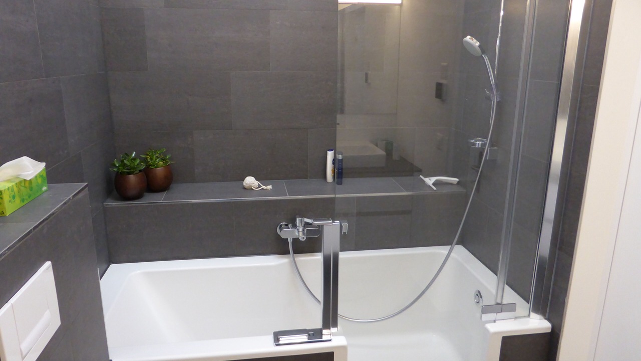Photo of Bathroom in Mattenhof-Weissenbuhl