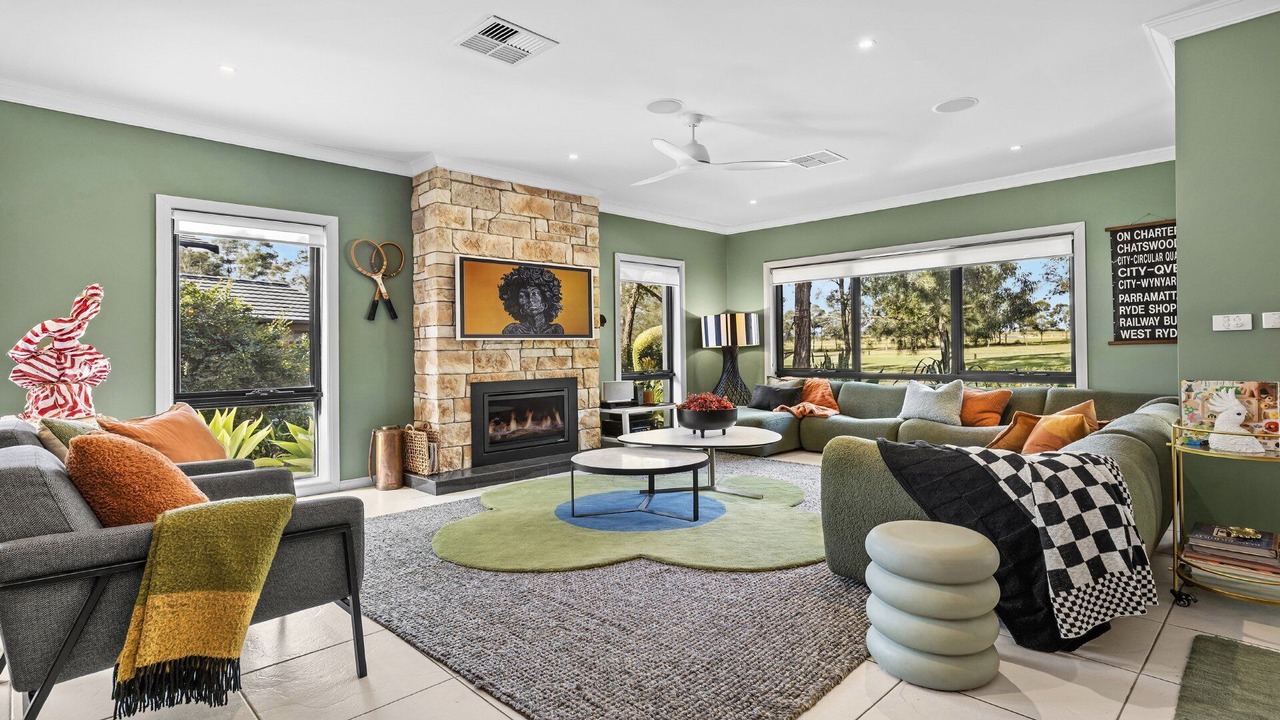 Photo of Livingroom in Pokolbin