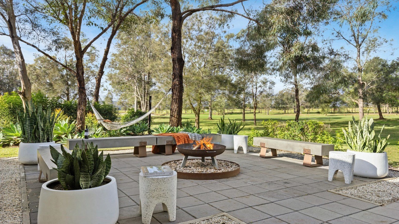 Photo of Patio Balcony in Pokolbin
