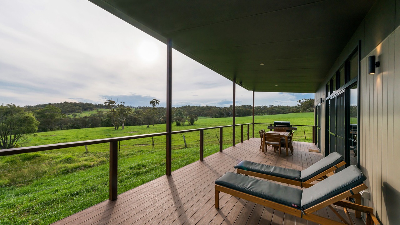 Photo of Patio Balcony in Calga