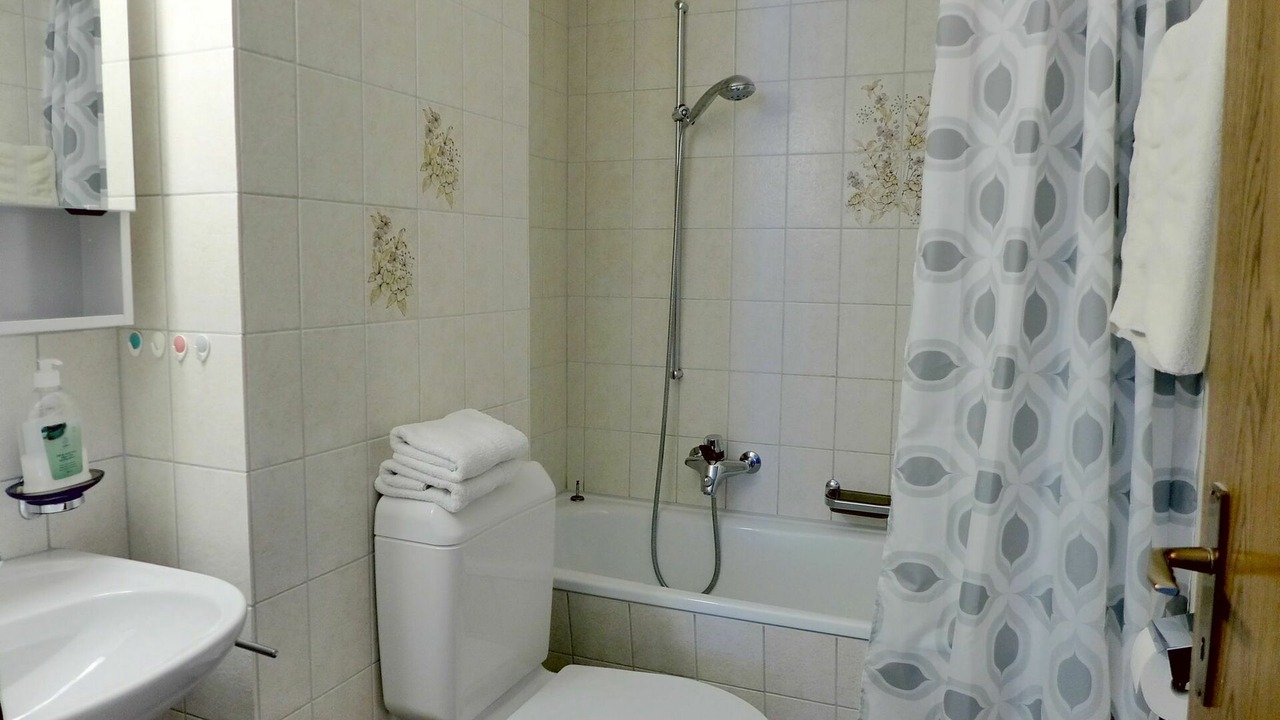 Photo of Bathroom in Beatenberg
