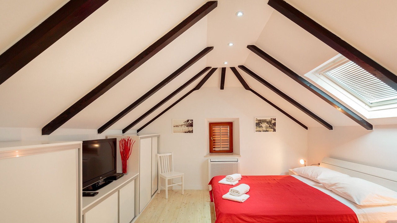 Photo of Bedroom in Kolocep Island