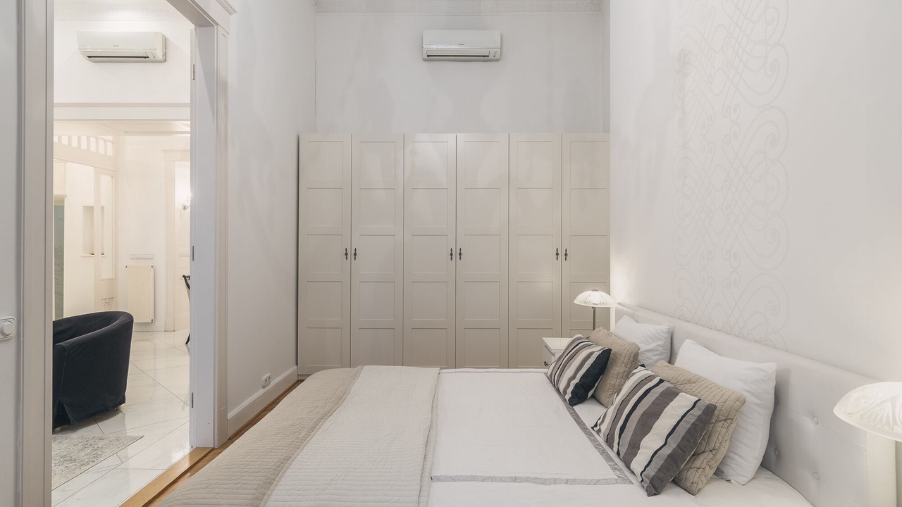 Photo of Bedroom in Terezvaros
