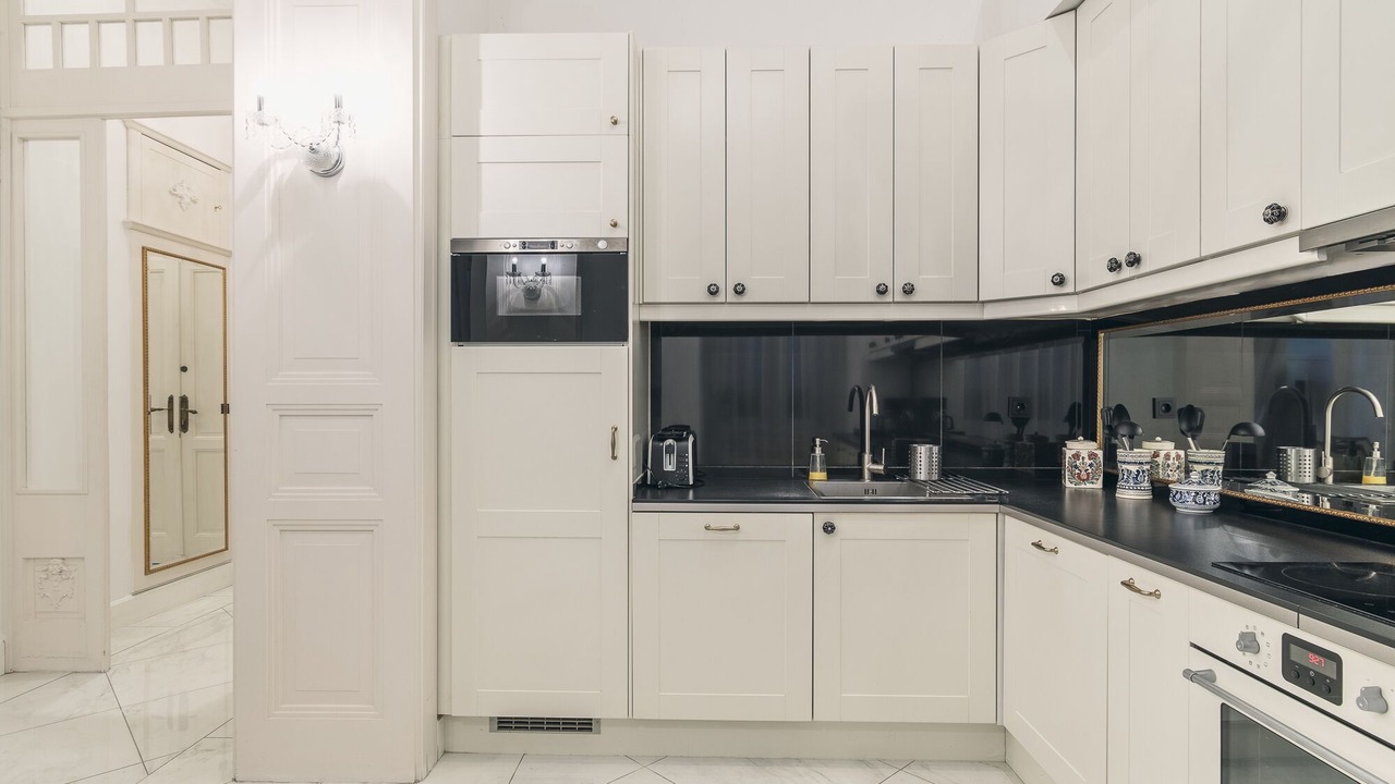 Photo of Kitchen in Terezvaros