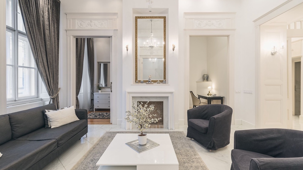 Photo of Livingroom in Terezvaros
