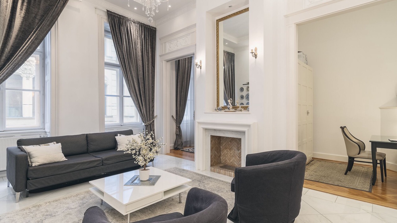 Photo of Livingroom in Terezvaros