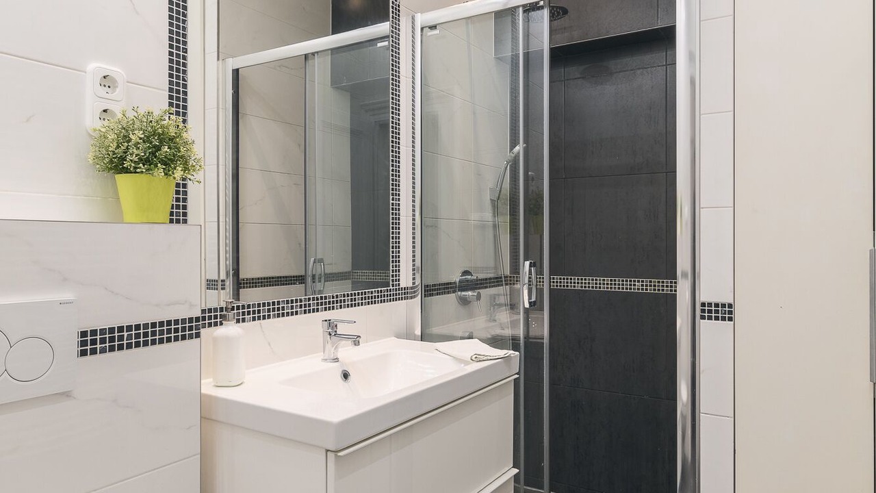 Photo of Bathroom in Erzsebetvaros