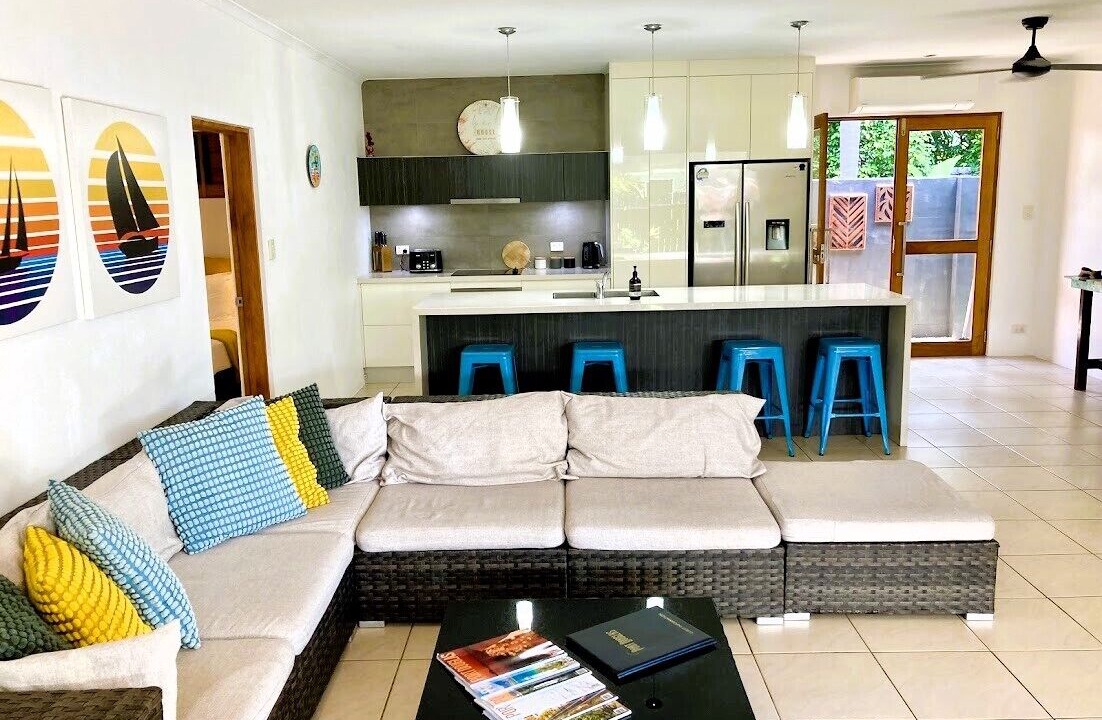 Photo of Livingroom in Port Douglas