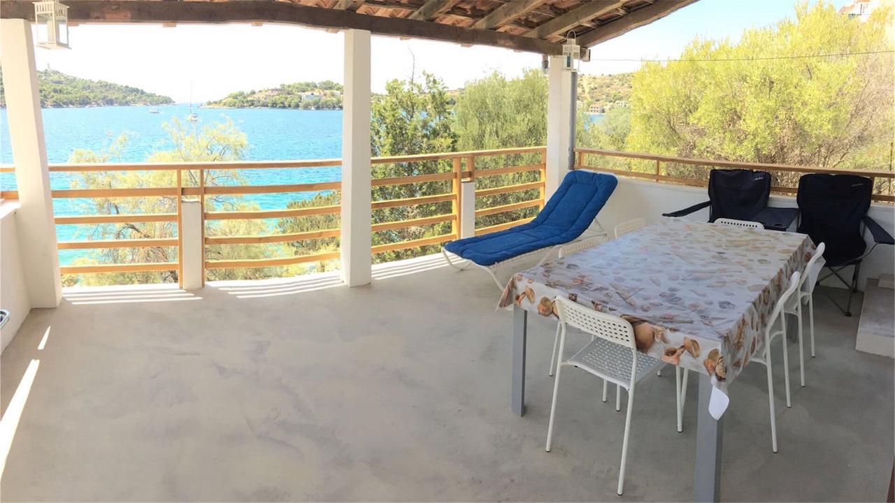 Photo of Patio Balcony in Skrivena Luka