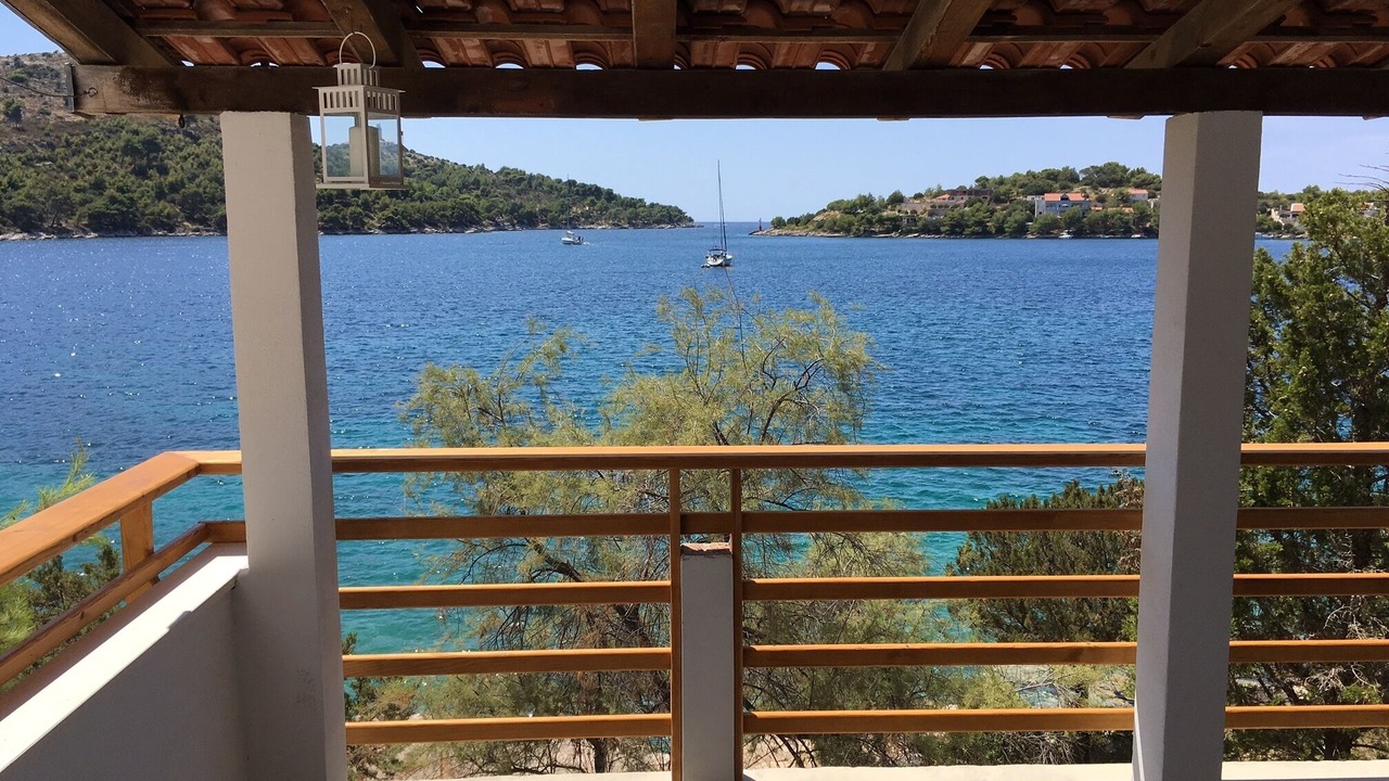 Photo of Patio Balcony in Skrivena Luka
