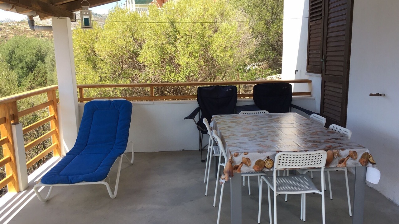 Photo of Patio Balcony in Skrivena Luka