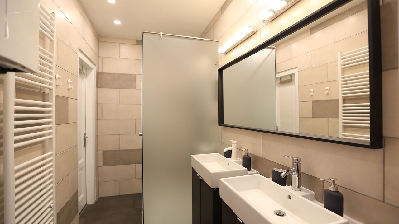 Photo of Bathroom in Terezvaros