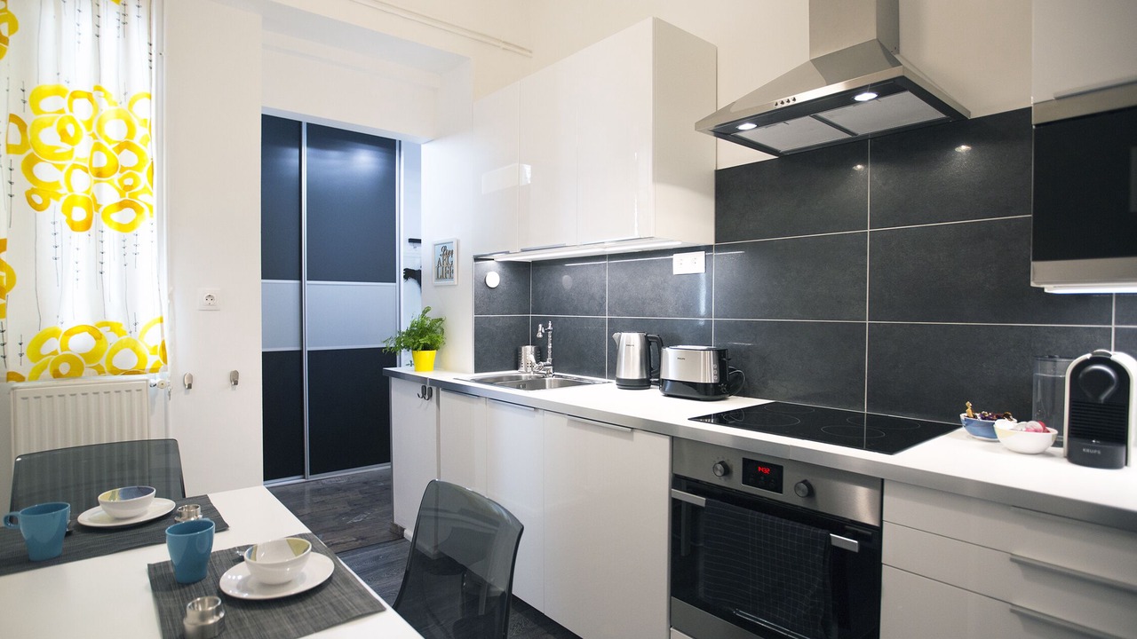 Photo of Kitchen in Terezvaros