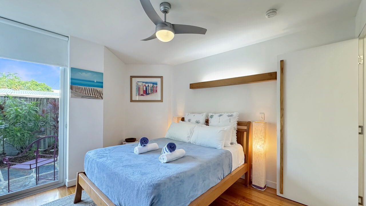 Photo of Bedroom in Horseshoe Bay