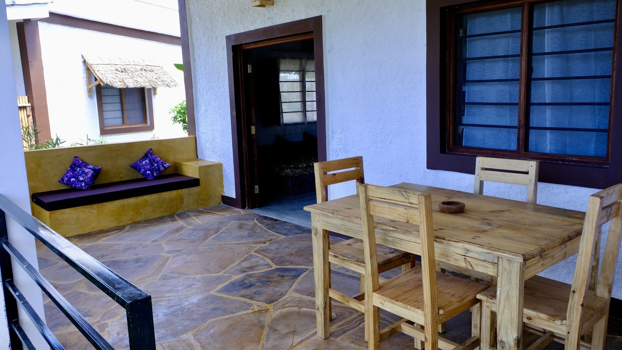 Photo of Patio Balcony in Jambiani