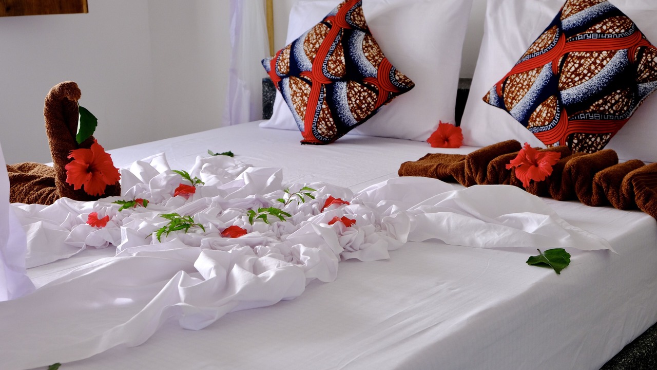 Photo of Bedroom in Jambiani
