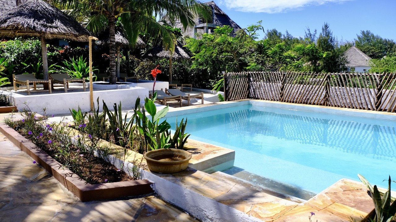 Photo of Outdoor in Jambiani