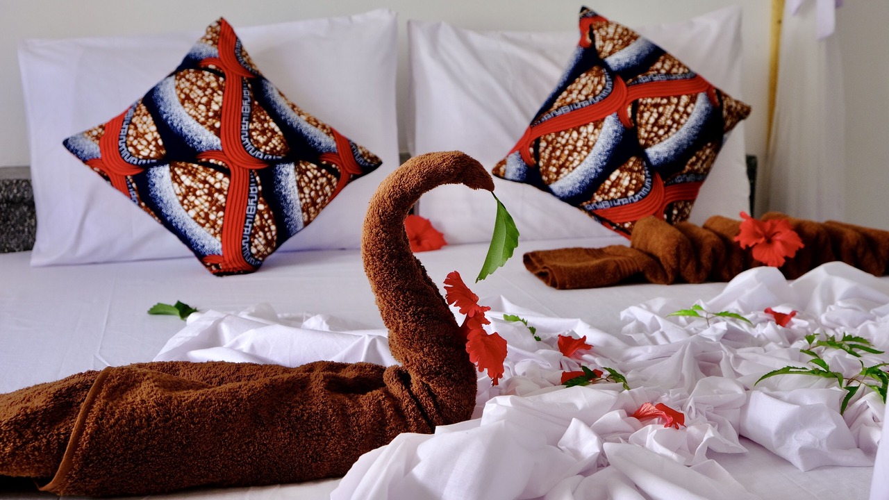 Photo of Bedroom in Jambiani