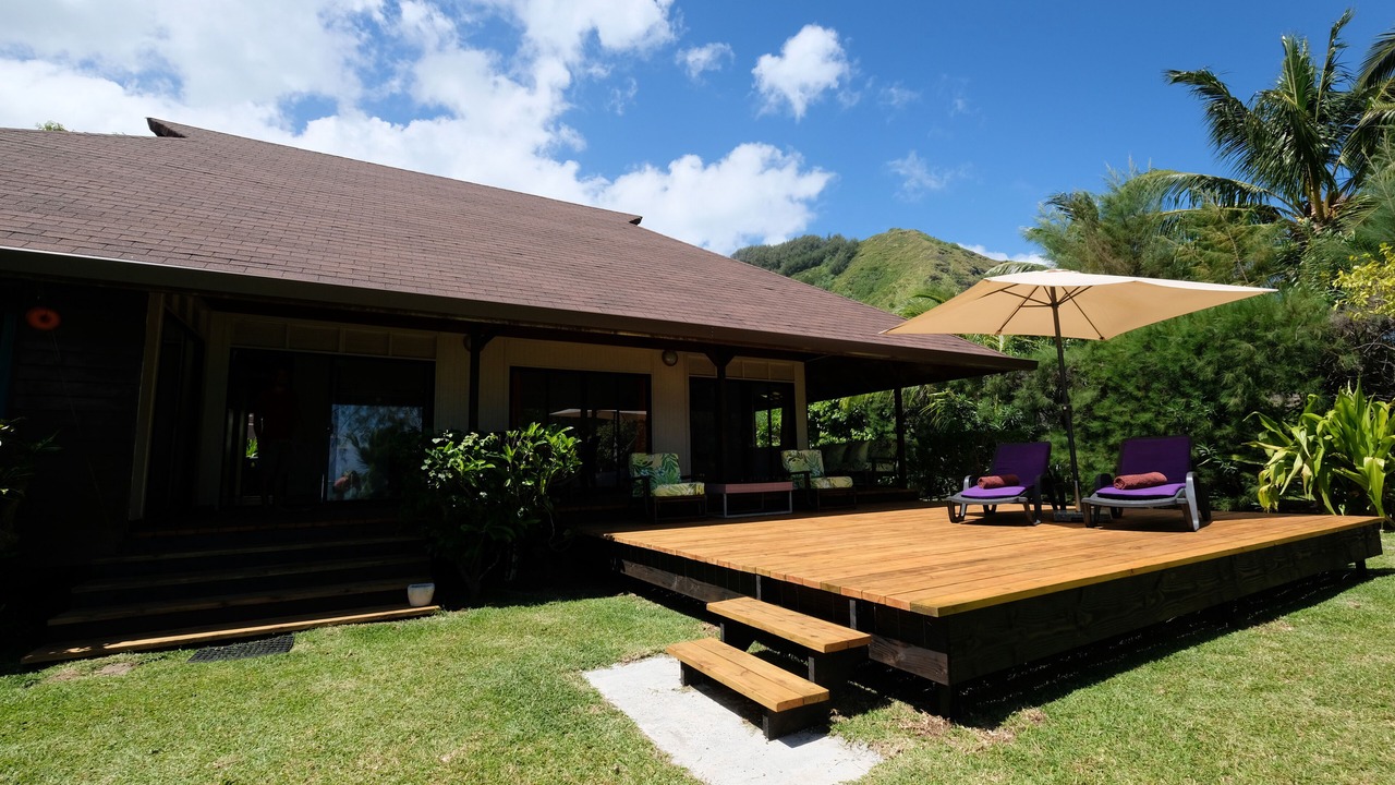 Photo of Patio Balcony in Tiahura