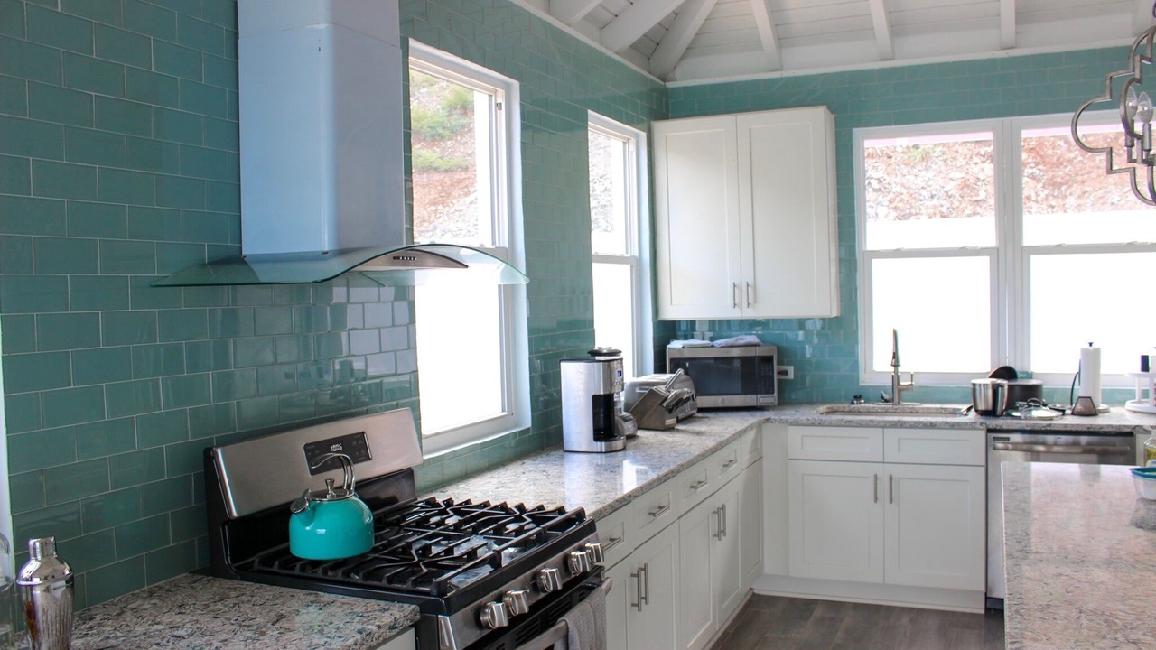Photo of Kitchen in Jost Van Dyke