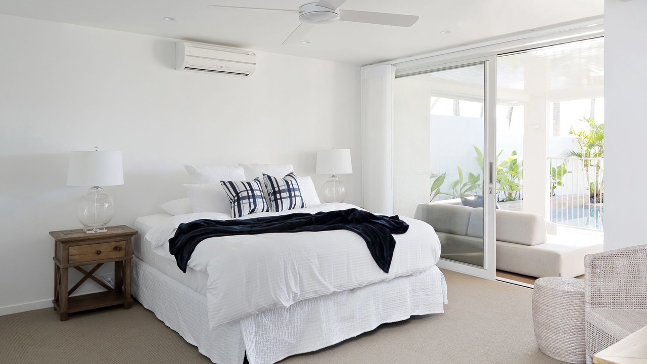 Photo of Bedroom in Noosa Heads