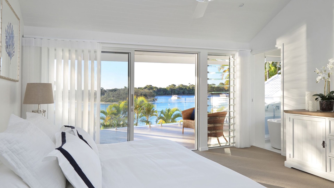 Photo of Bedroom in Noosa Heads