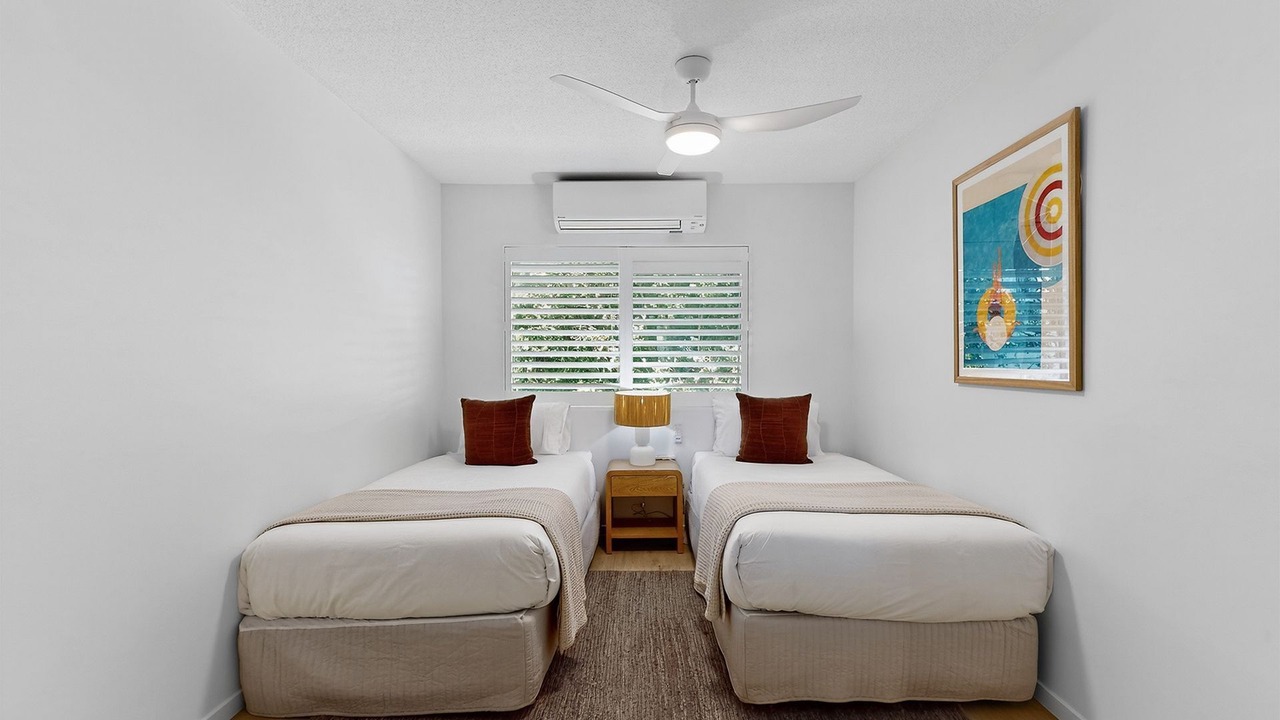 Photo of Bedroom in Noosaville