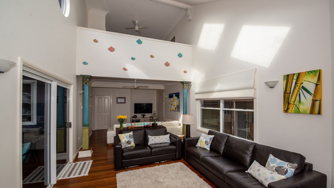Photo of Bedroom in Brisbane Waterfront