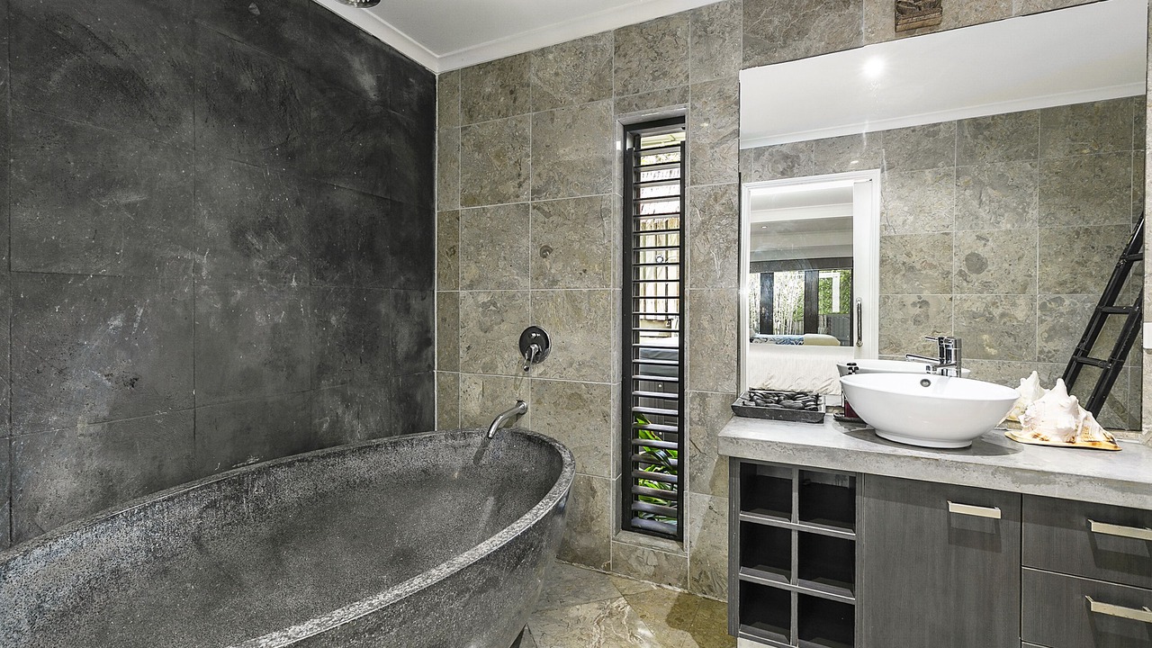 Photo of Bathroom in Yaroomba