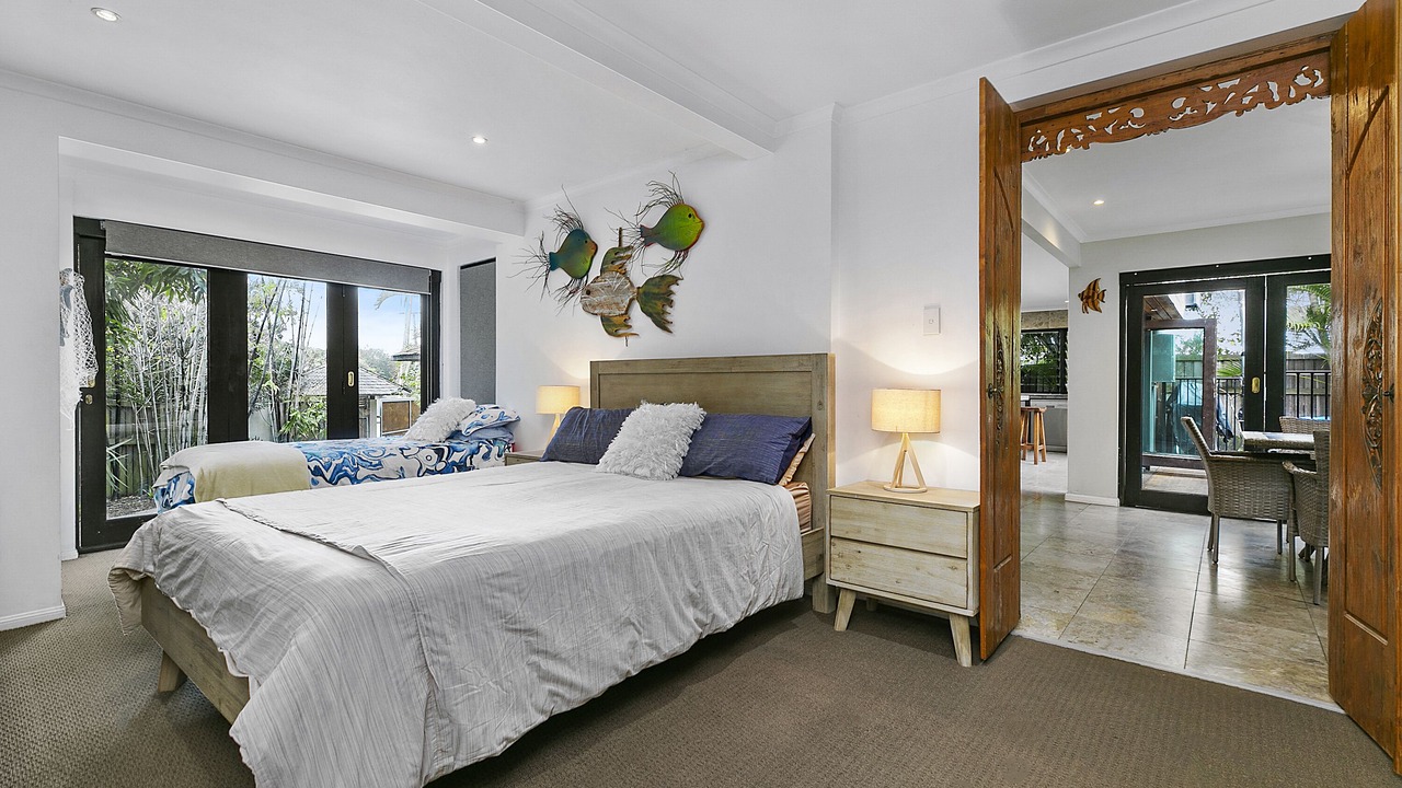 Photo of Bedroom in Yaroomba