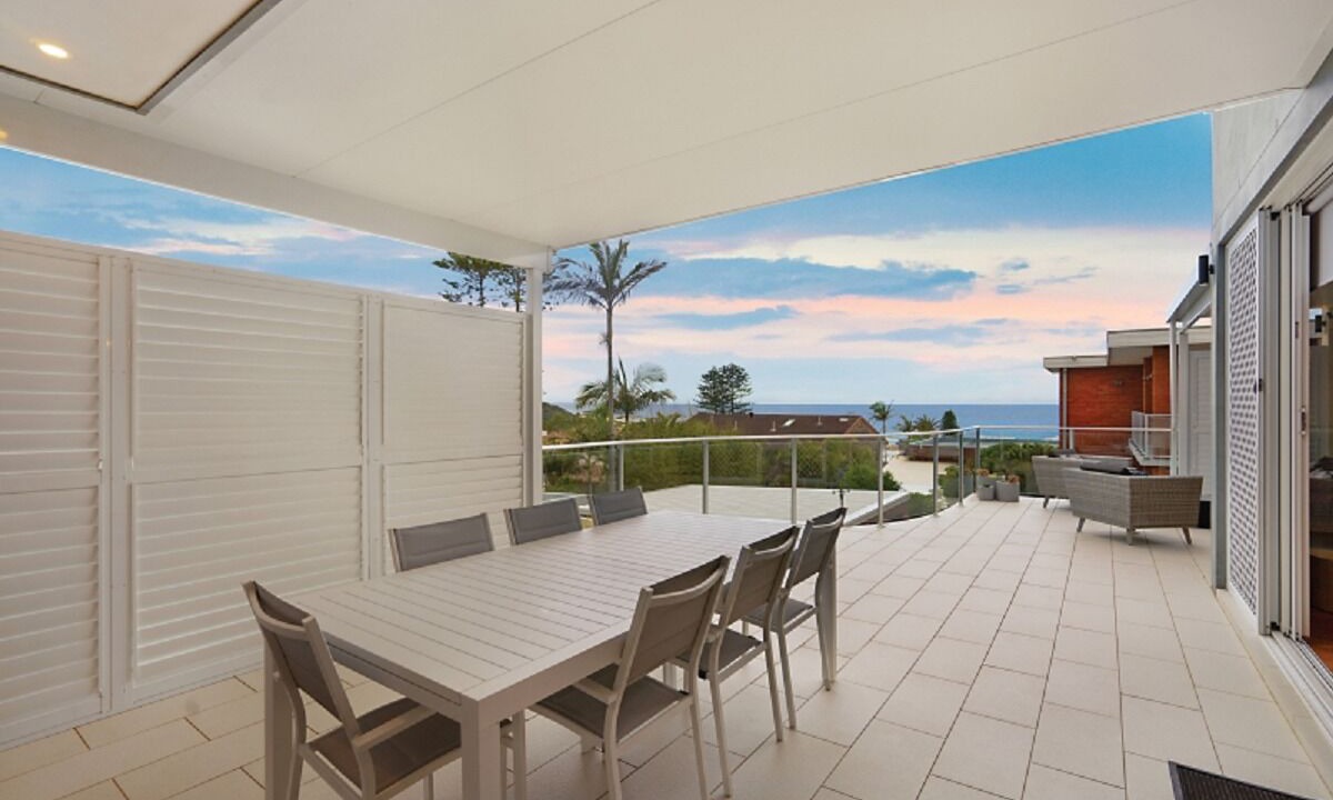Photo of Patio Balcony in Wamberal