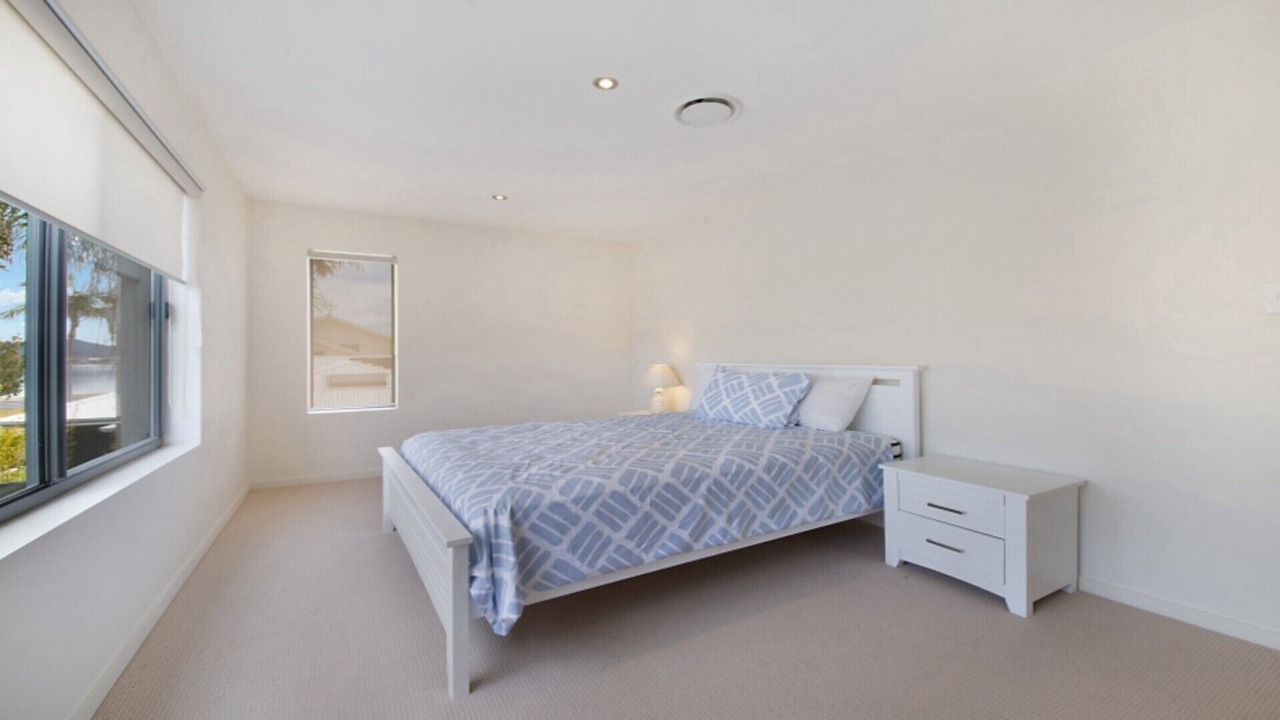 Photo of Bedroom in St Huberts Island