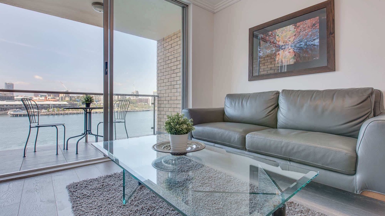 Photo of Livingroom in Balmain East