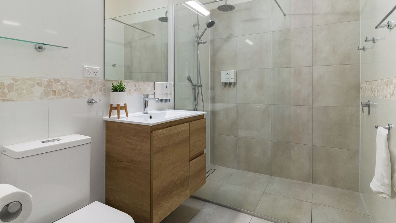 Photo of Bathroom in Fraser Island