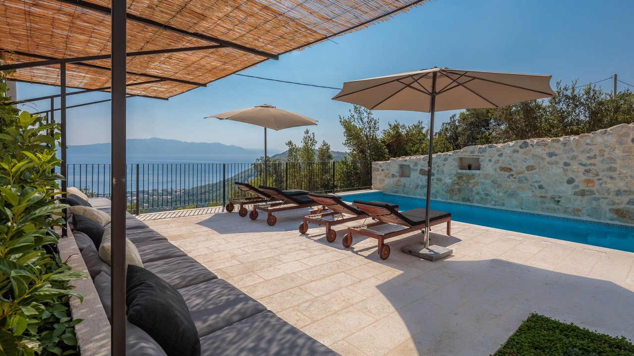 Photo of Patio Balcony in Zaostrog