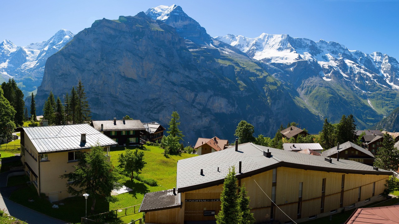 Photo of Others in Murren
