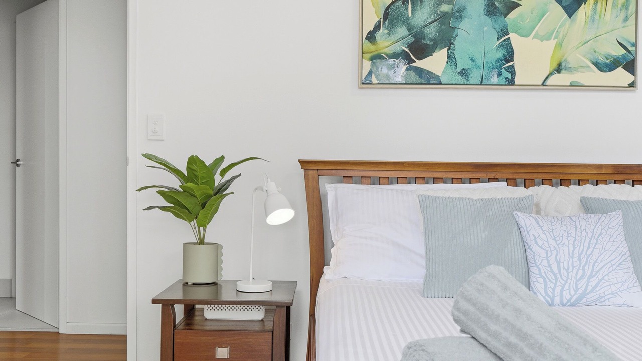 Photo of Bedroom in Kingfisher Bay