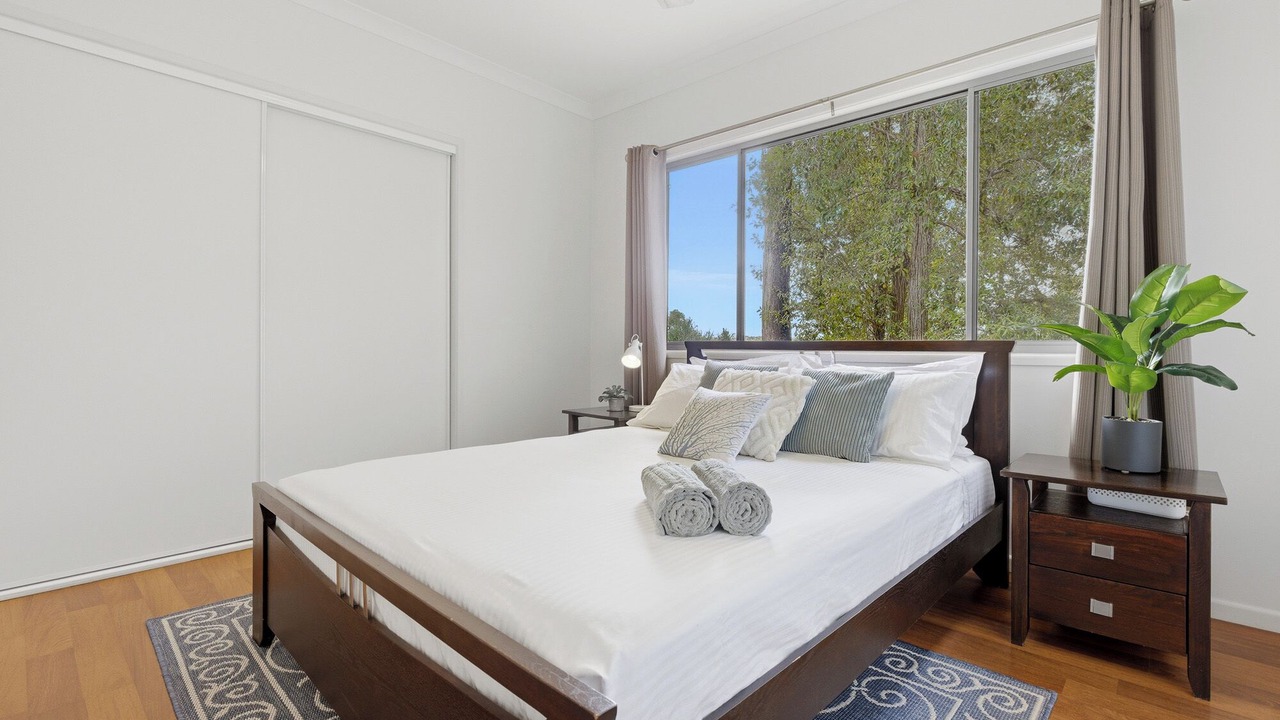 Photo of Bedroom in Kingfisher Bay