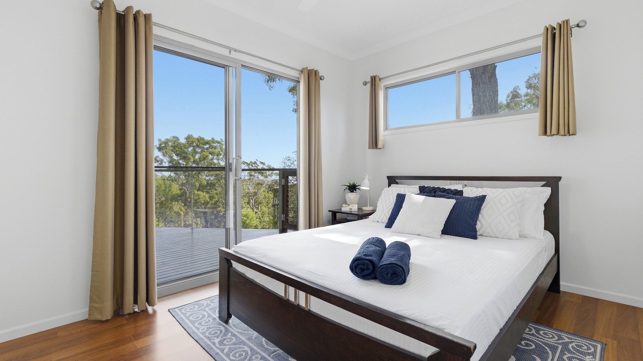 Photo of Bedroom in Kingfisher Bay