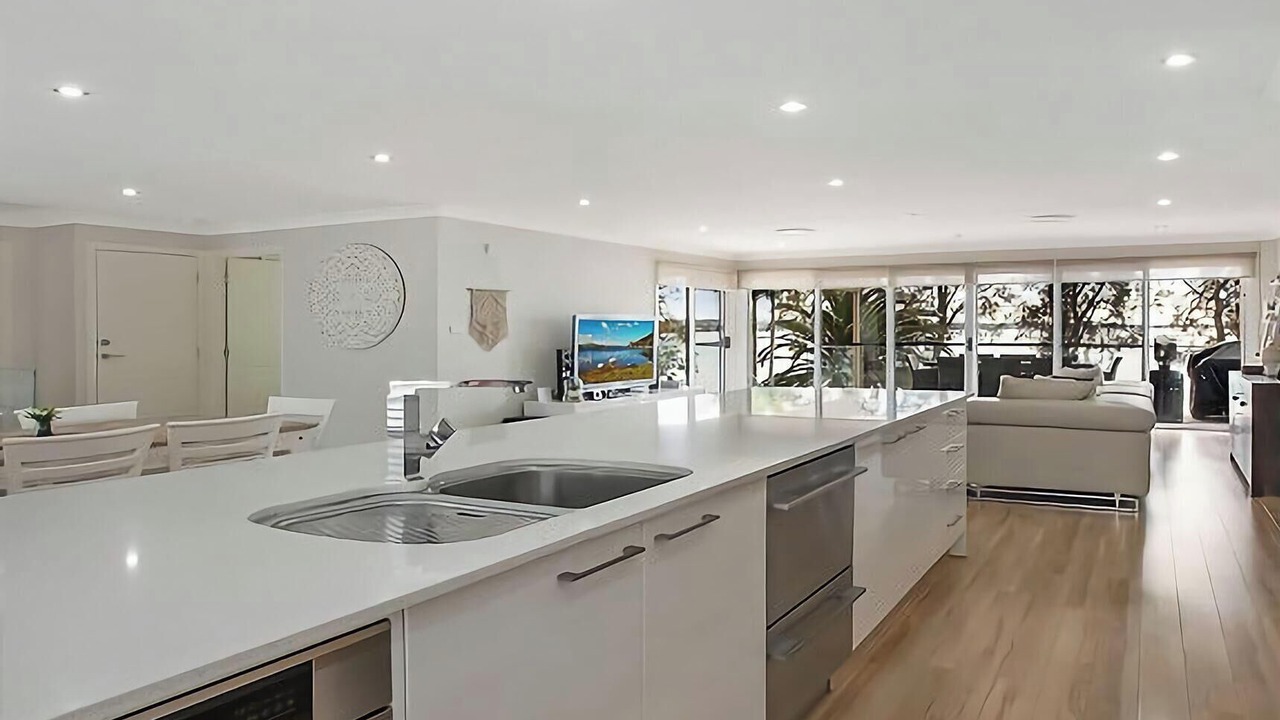 Photo of Kitchen in Summerland Point