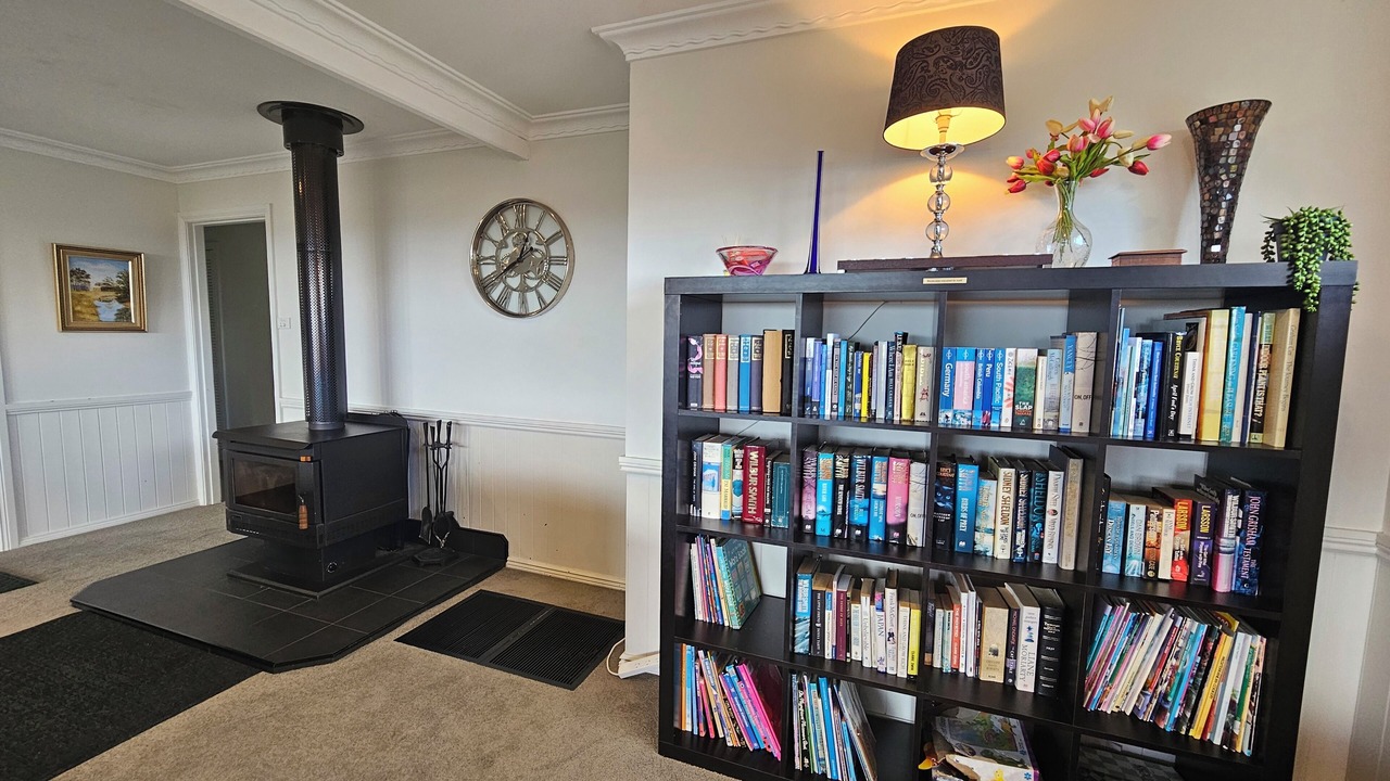 Photo of Livingroom in Mount Victoria