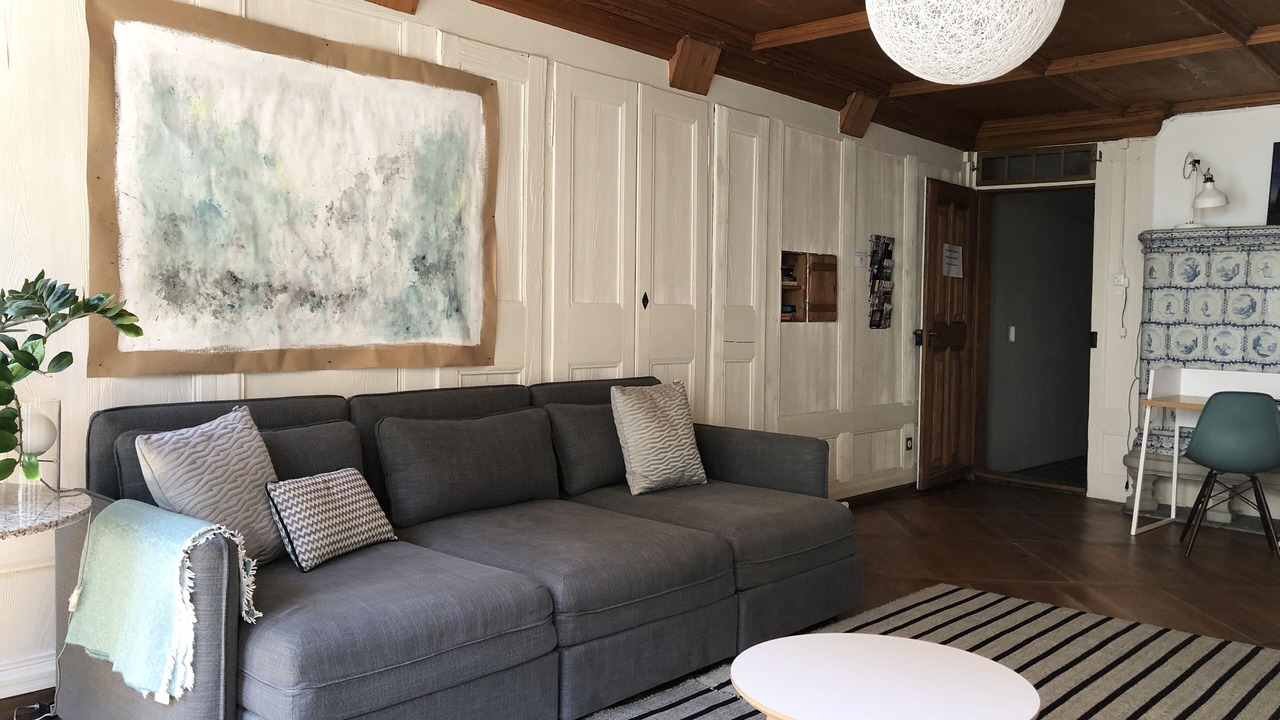 Photo of Livingroom in Old City of Bern