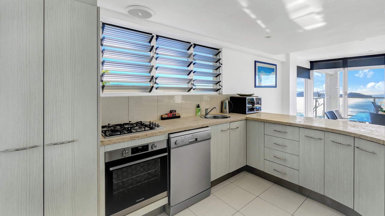 Photo of Kitchen in Hamilton Island