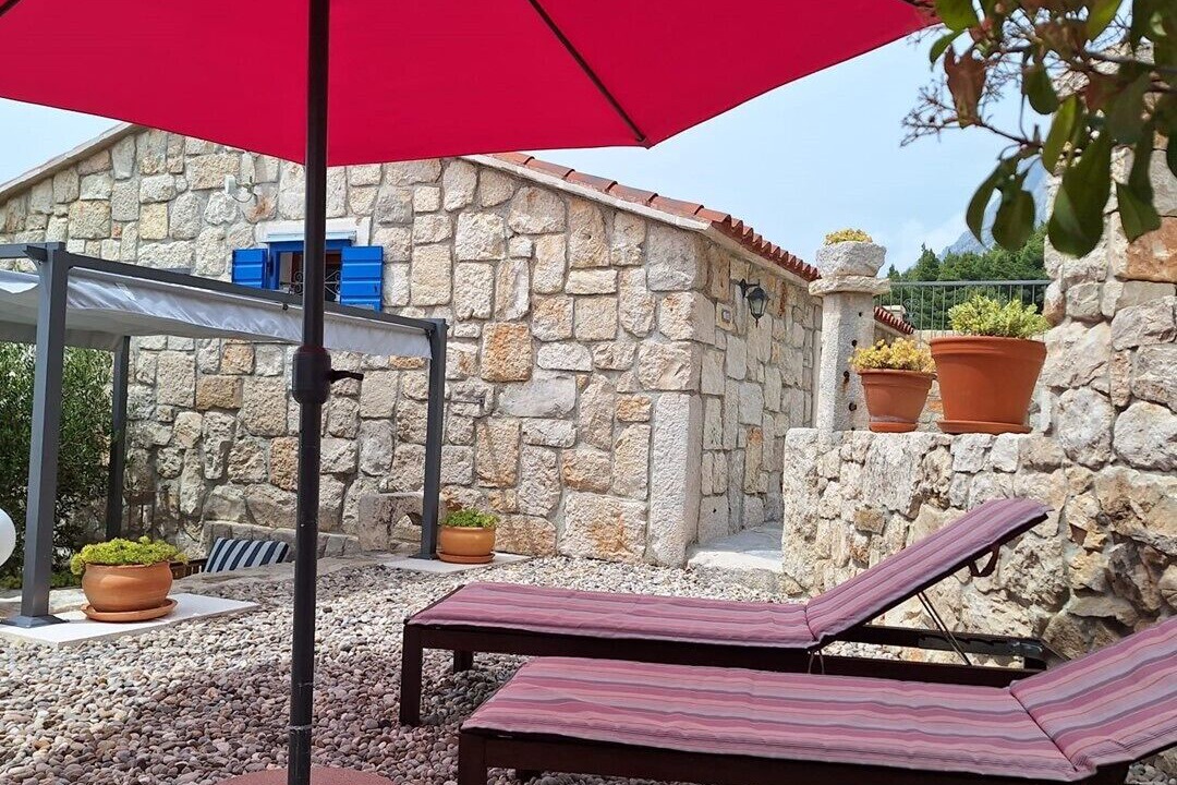 Photo of Patio Balcony in Makarska
