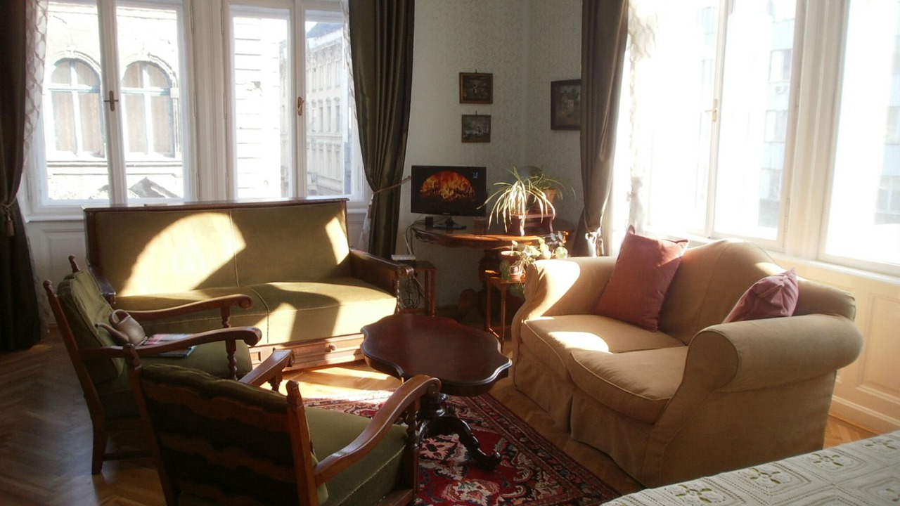 Photo of Livingroom in Terezvaros