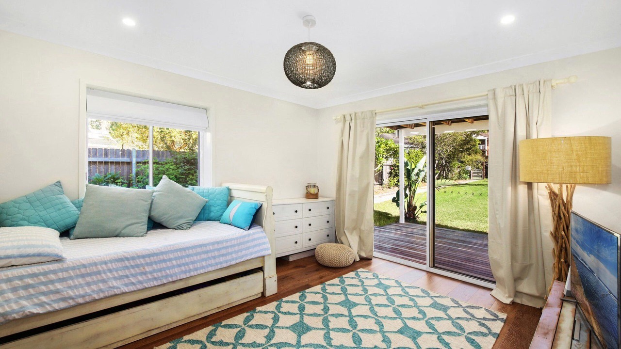 Photo of Bedroom in Pretty Beach Central Coast