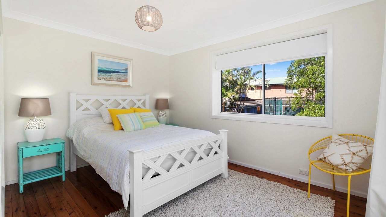 Photo of Bedroom in Pretty Beach Central Coast