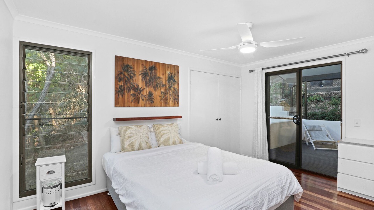 Photo of Bedroom in Point Lookout