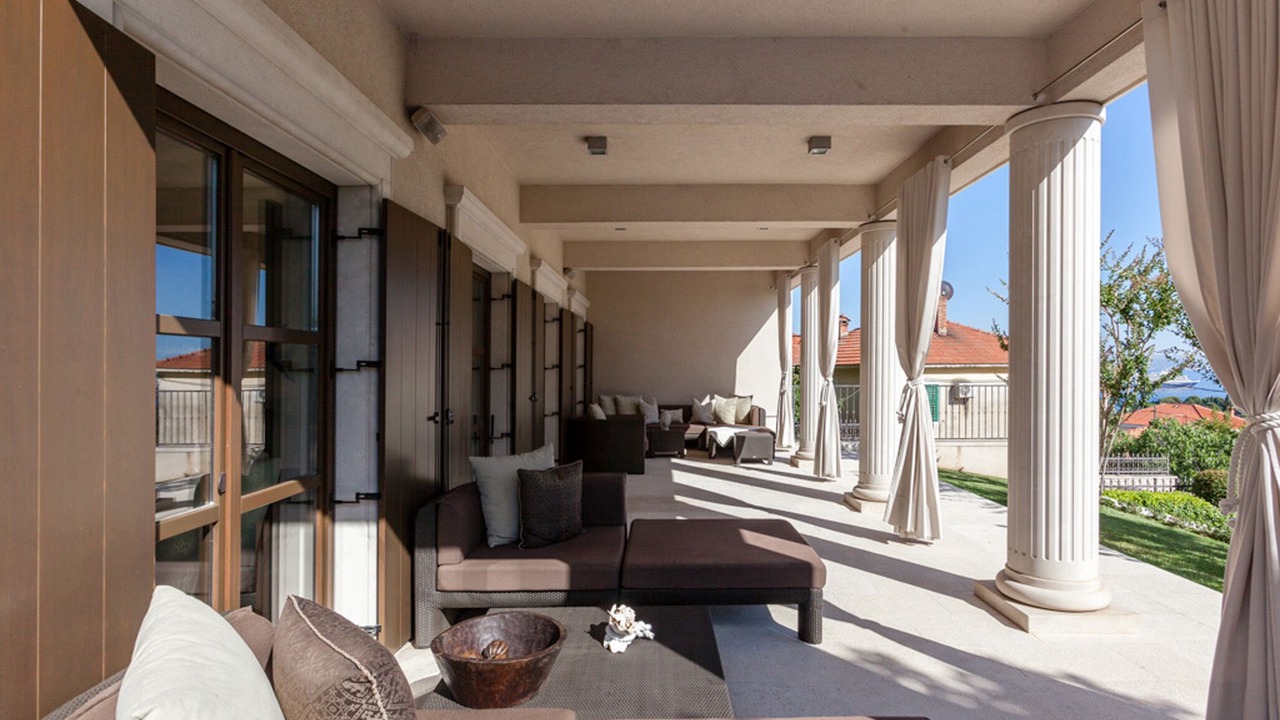 Photo of Patio Balcony in Split