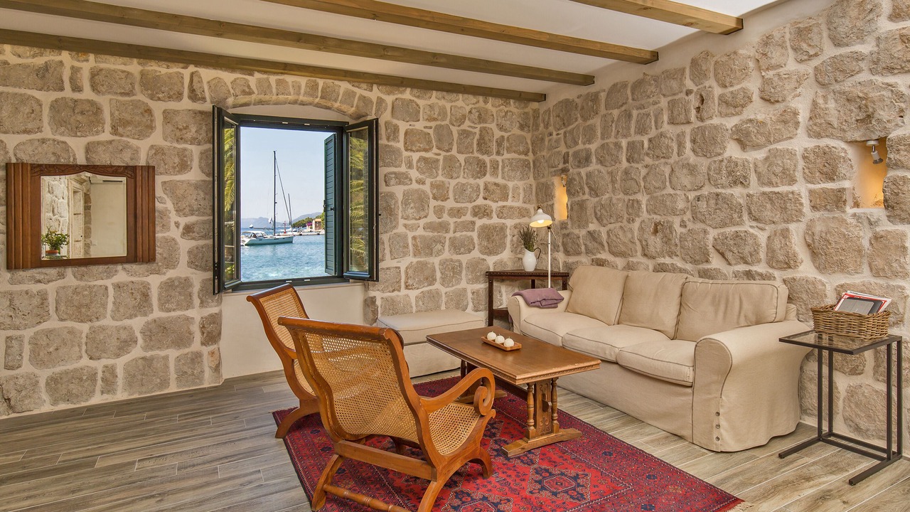 Photo of Livingroom in Sipan Island